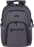 Photos - Backpack Urban Factory HEAVEE Green 17.3 32 L