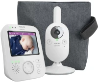 Photos - Baby Monitor Philips Avent SCD892/26