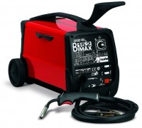 Photos - Welder Telwin Bimax 152 Turbo 