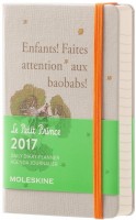 Photos - Planner Moleskine Le Petit Prince Daily Planner Pocket 