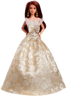Photos - Doll Barbie 2025 Holiday JBH97