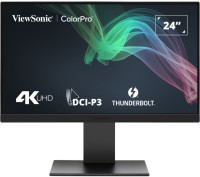 Monitor Viewsonic ColorPro VP2488-4K 23.7&nbsp;"  silver