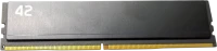 Photos - RAM Exceleram 42 DDR5 1x16GB E-42-004S-16