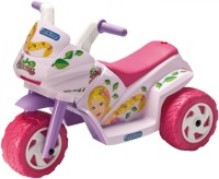 Photos - Kids Electric Ride-on Peg Perego Raider Princess 