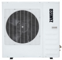 Photos - Air Conditioner Zanussi ZACO-27H4FMI/N1 79 m² on 4 unit(s)