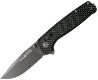 Photos - Knife / Multitool SOG Terminus XR LTE Carbon/Graphite