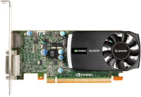 Photos - Graphics Card Leadtek Quadro 400 