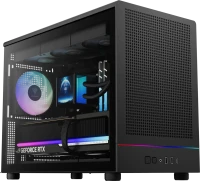 Computer Case Gamdias ATHENA M4M black