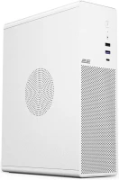 Photos - Computer Case 2E Credo Slim white