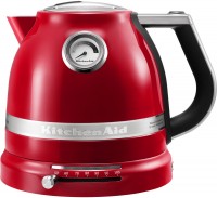 Photos - Electric Kettle KitchenAid 5KEK1522EER red