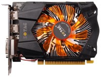 Photos - Graphics Card ZOTAC GeForce GTX 650 Ti ZT-61102-10M 