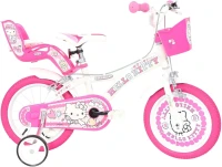 Photos - Kids' Bike Dino Bikes Hello Kitty 16