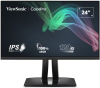 Monitor Viewsonic ColorPro VP2456A 23.8&nbsp;"  black