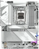 Motherboard Gigabyte X870 AORUS ELITE X3D ICE