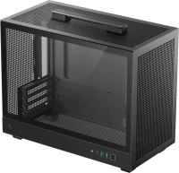 Photos - Computer Case Deepcool CH160 PLUS black