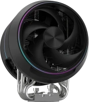 Photos - Computer Cooling Zalman ZET 5 Black