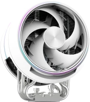 Photos - Computer Cooling Zalman ZET 5 White