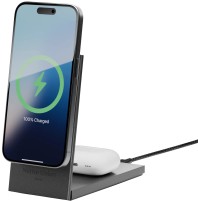 Photos - Charger Native Union Rise 2-in-1 Magnetic Wireless Charger