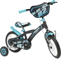 Photos - Kids' Bike Toimsa Blue Ice 12 11012