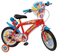 Photos - Kids' Bike Toimsa Paw Patrol Boy 14 1478