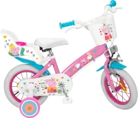Photos - Kids' Bike Toimsa Pig Peppa 12 1295