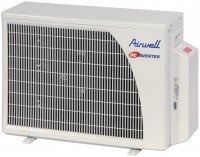 Photos - Air Conditioner Airwell YAZ218-H11 50 m² on 2 unit(s)