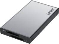 Photos - Card Reader / USB Hub Lexar Professional Workflow Dual-Slot SD UHS-II Card Reader