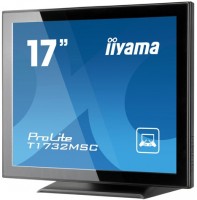 Photos - Monitor Iiyama ProLite T1732MSC 17 "