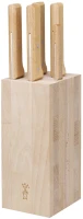 Photos - Knife Set OPINEL Parallele Meat Block