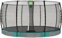 Photos - Trampoline Exit Allure Classic Floor 14ft