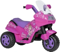 Photos - Kids Electric Ride-on Peg Perego Little Singer