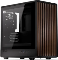 Photos - Computer Case KRUX Helio black