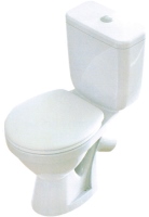 Photos - Toilet IDDIS Neptun NEP1P00i24 