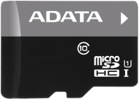 Photos - Memory Card A-Data Premier microSD UHS-I U1 8 GB