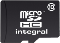 Photos - Memory Card Integral UltimaPro microSDHC Class 10 32 GB