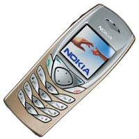 Photos - Mobile Phone Nokia 6100 