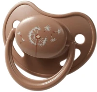 Photos - Bottle Teat / Pacifier BabyOno Night&Day 1670/03
