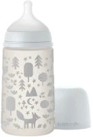 Photos - Baby Bottle / Sippy Cup Suavinex Physiological 270