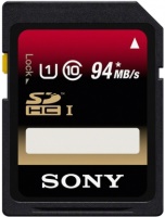 Photos - Memory Card Sony SD Expert UHS-I 64 GB