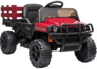 Photos - Kids Electric Ride-on LEAN Toys Auto BDM0926