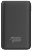 Photos - Power bank Urban Factory Juicee Max 5000