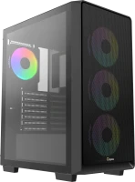 Photos - Computer Case Ocypus Gamma C60 ARGB black