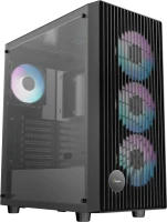 Photos - Computer Case Ocypus Gamma C70 ARGB black