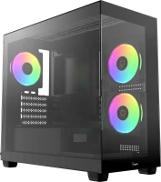 Photos - Computer Case Ocypus Gamma C52 ARGB black