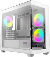 Photos - Computer Case Ocypus Gamma C52 ARGB white