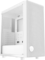 Photos - Computer Case Ocypus Gamma C70 white