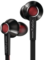 Photos - Headphones Philips Fidelio S1 