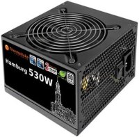 Photos - PSU Thermaltake Germany Series Hamburg 530W
