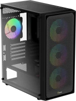 Photos - Computer Case Ocypus Gamma C50 ARGB black