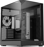 Photos - Computer Case APNX V2 black